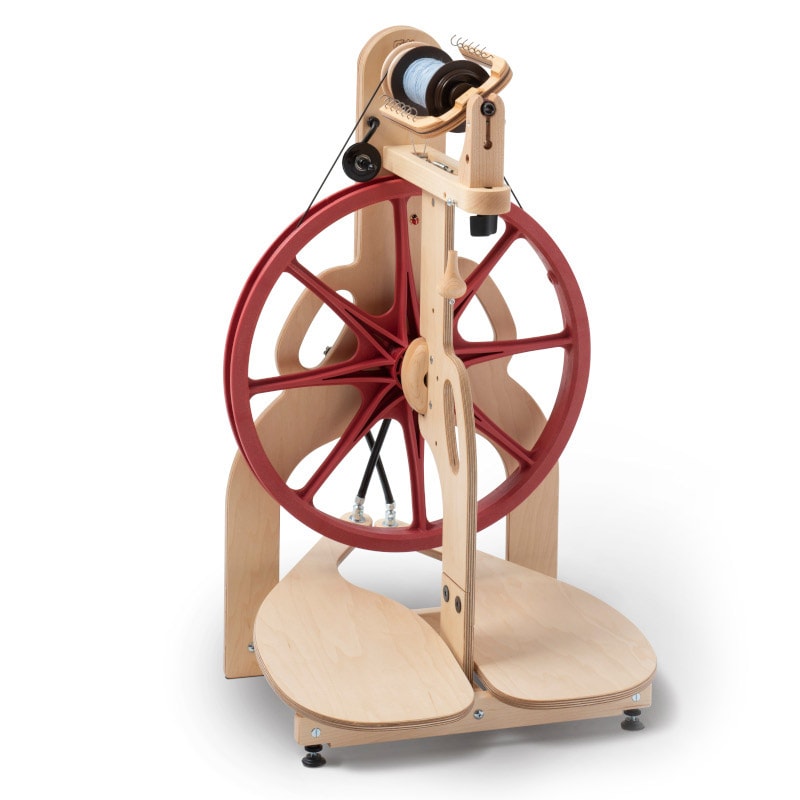 Schacht Matchless Double Treadle Spinning Wheel SALE 1,149.00